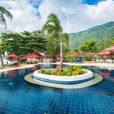 Buri Beach Resort Ko Pha Ngan Exterior foto