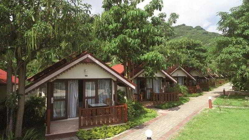 Buri Beach Resort Ko Pha Ngan Exterior foto