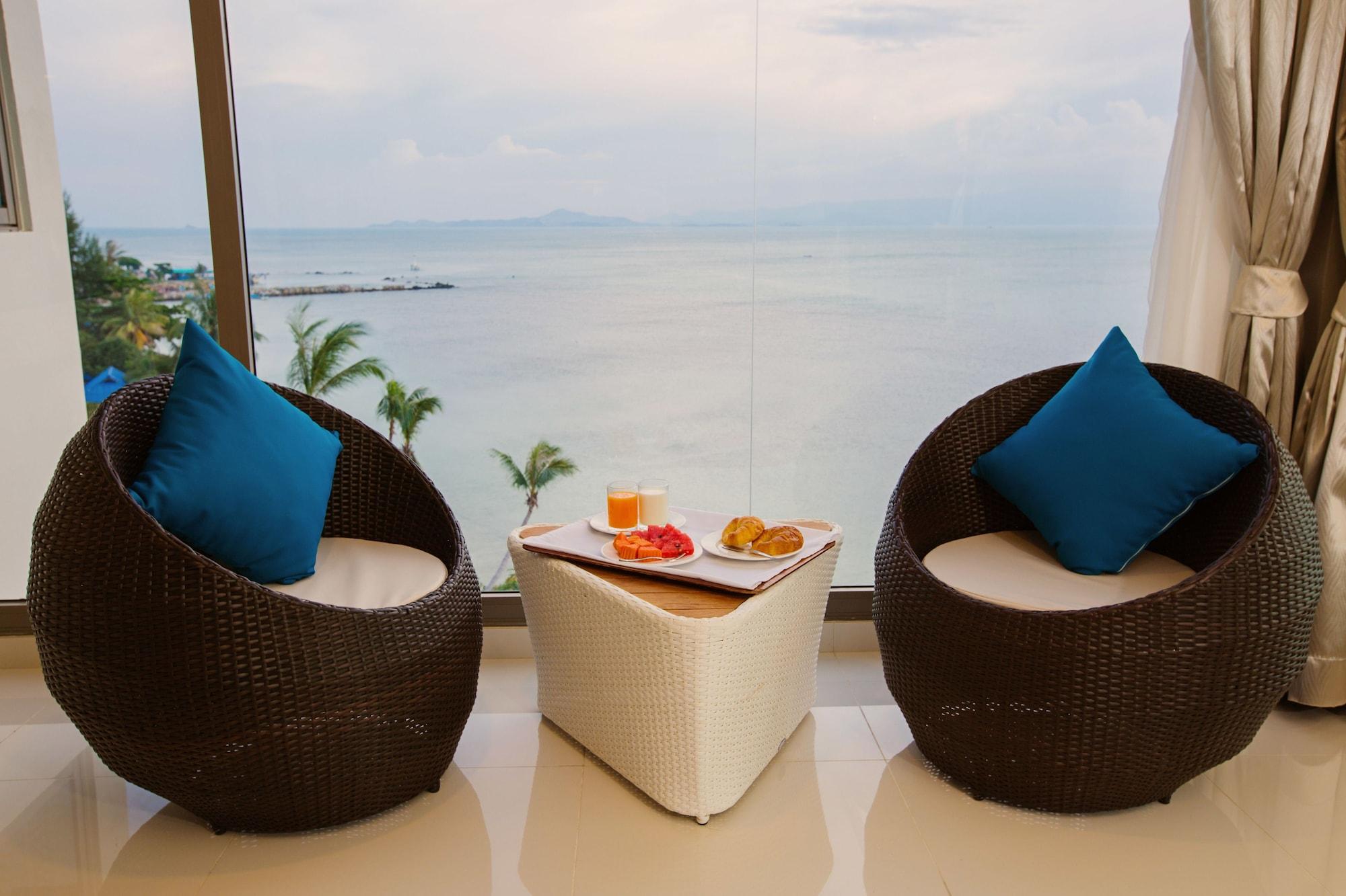 Buri Beach Resort Ko Pha Ngan Exterior foto