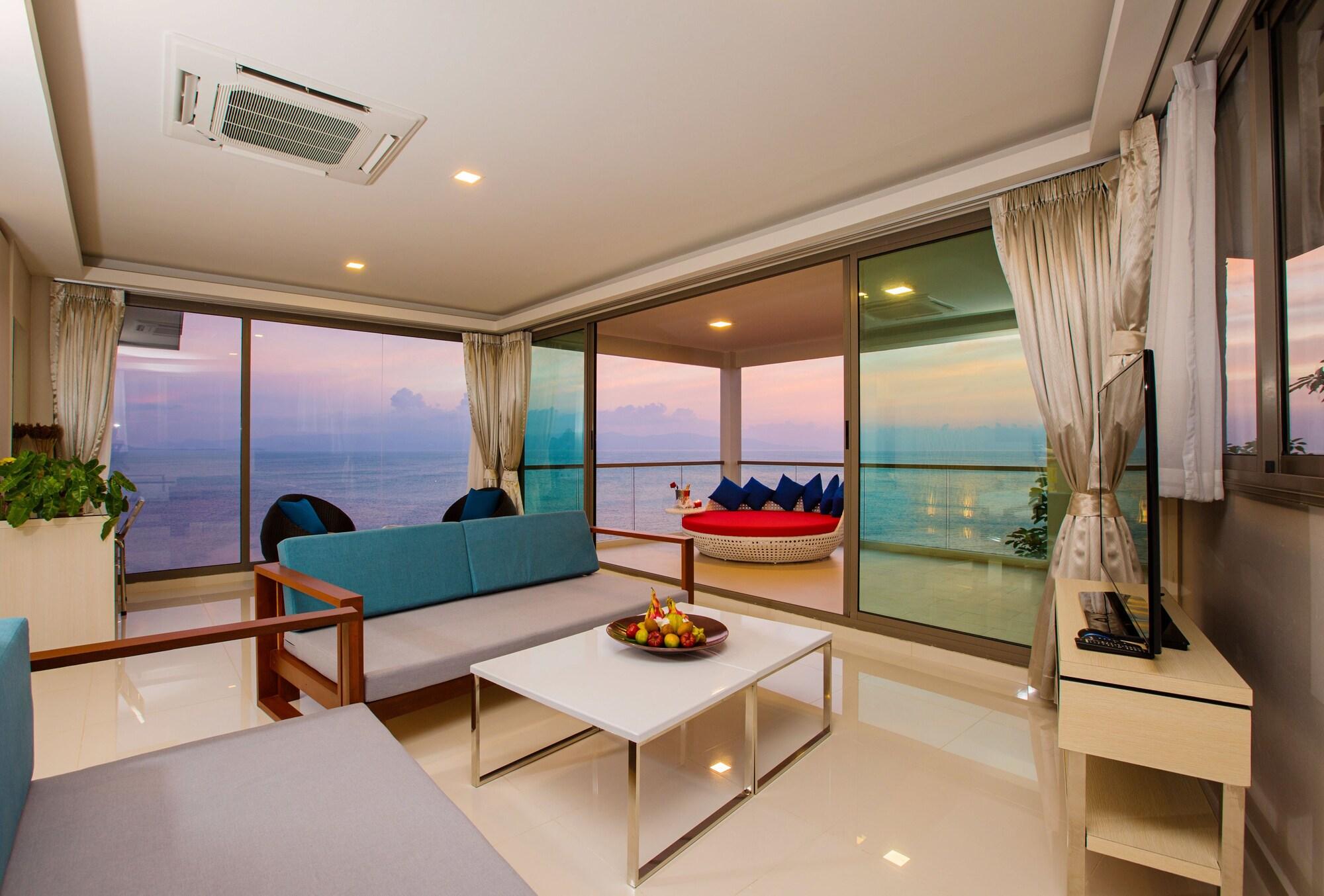 Buri Beach Resort Ko Pha Ngan Exterior foto