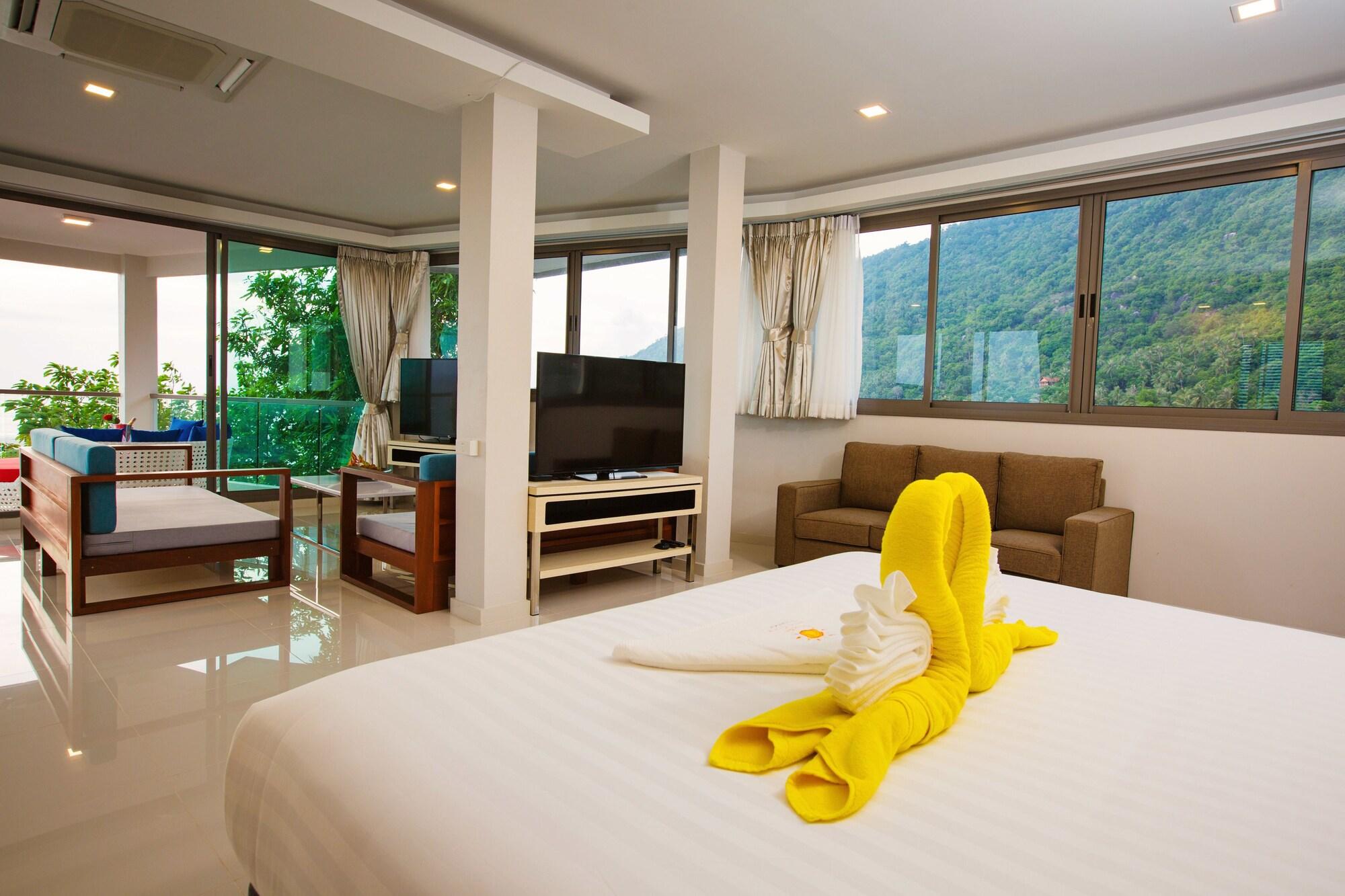 Buri Beach Resort Ko Pha Ngan Exterior foto