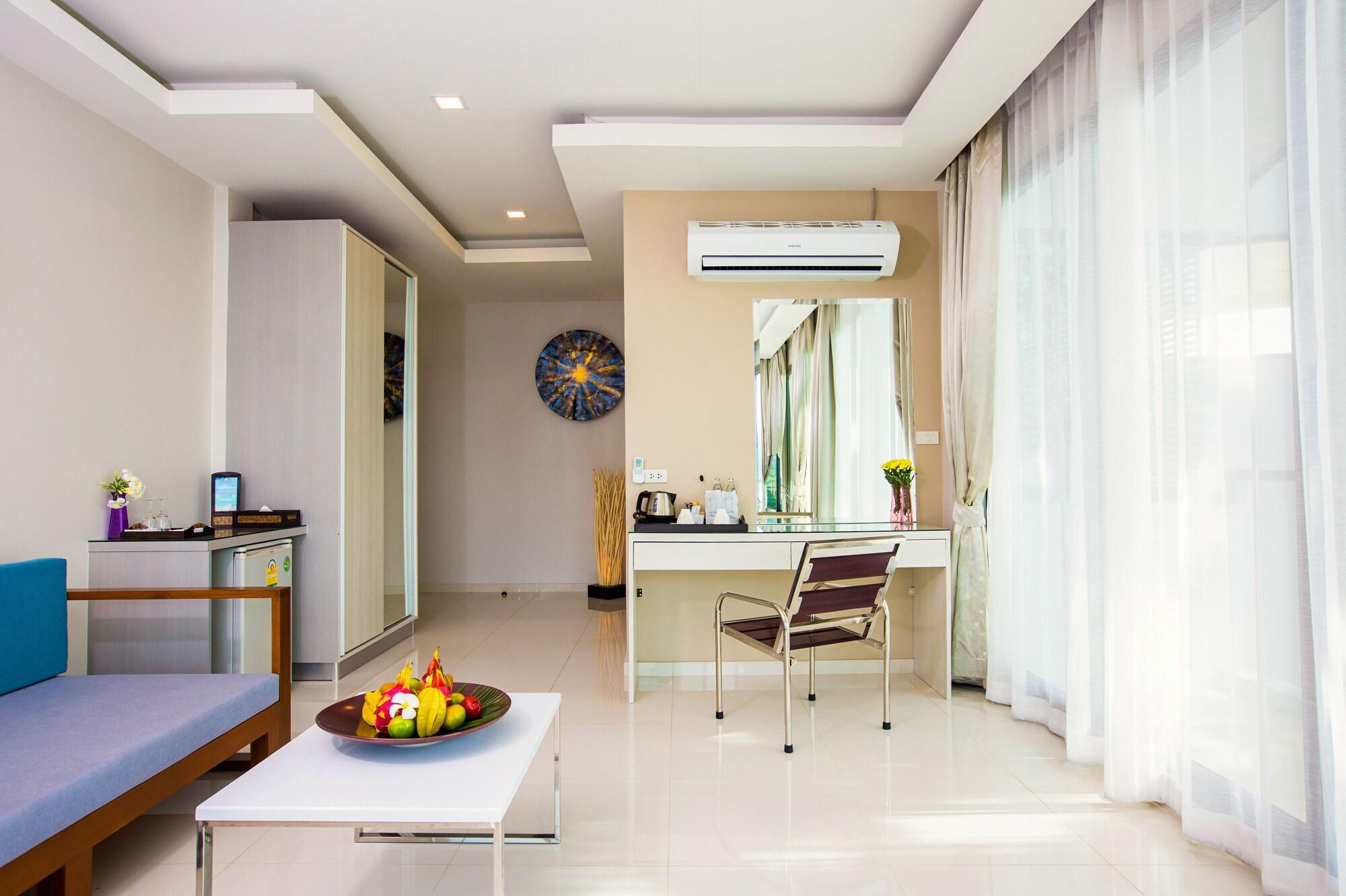 Buri Beach Resort Ko Pha Ngan Exterior foto
