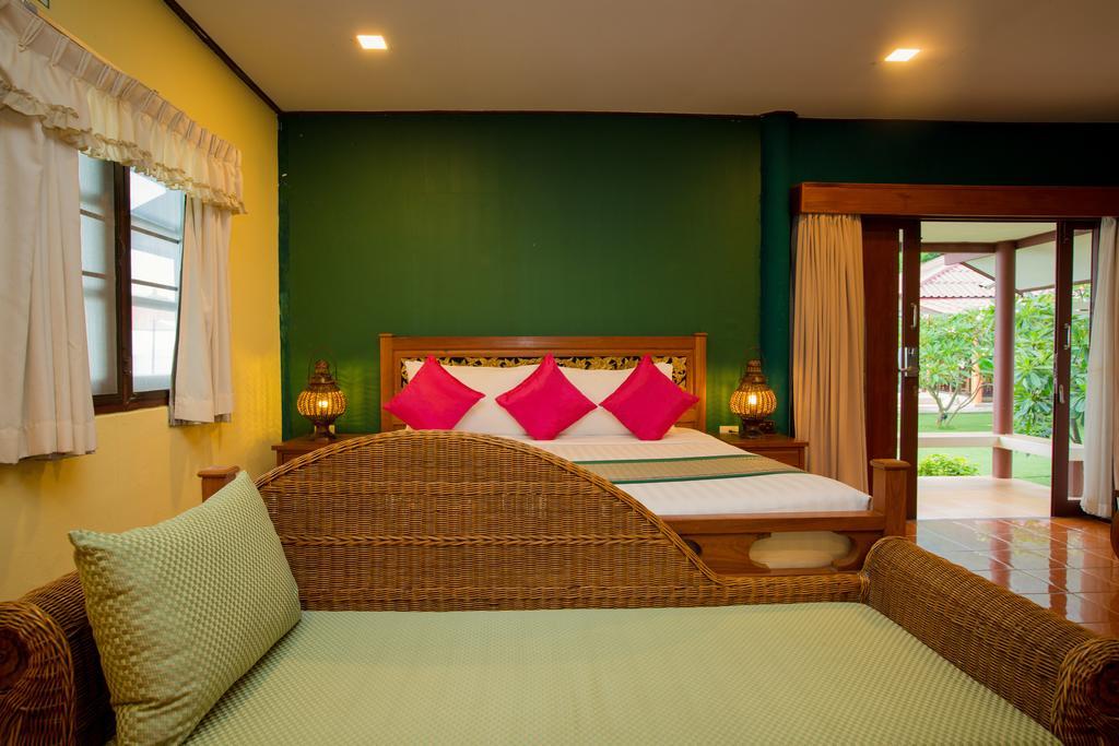 Buri Beach Resort Ko Pha Ngan Exterior foto