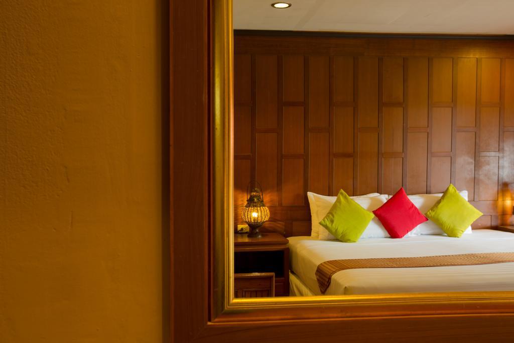 Buri Beach Resort Ko Pha Ngan Exterior foto