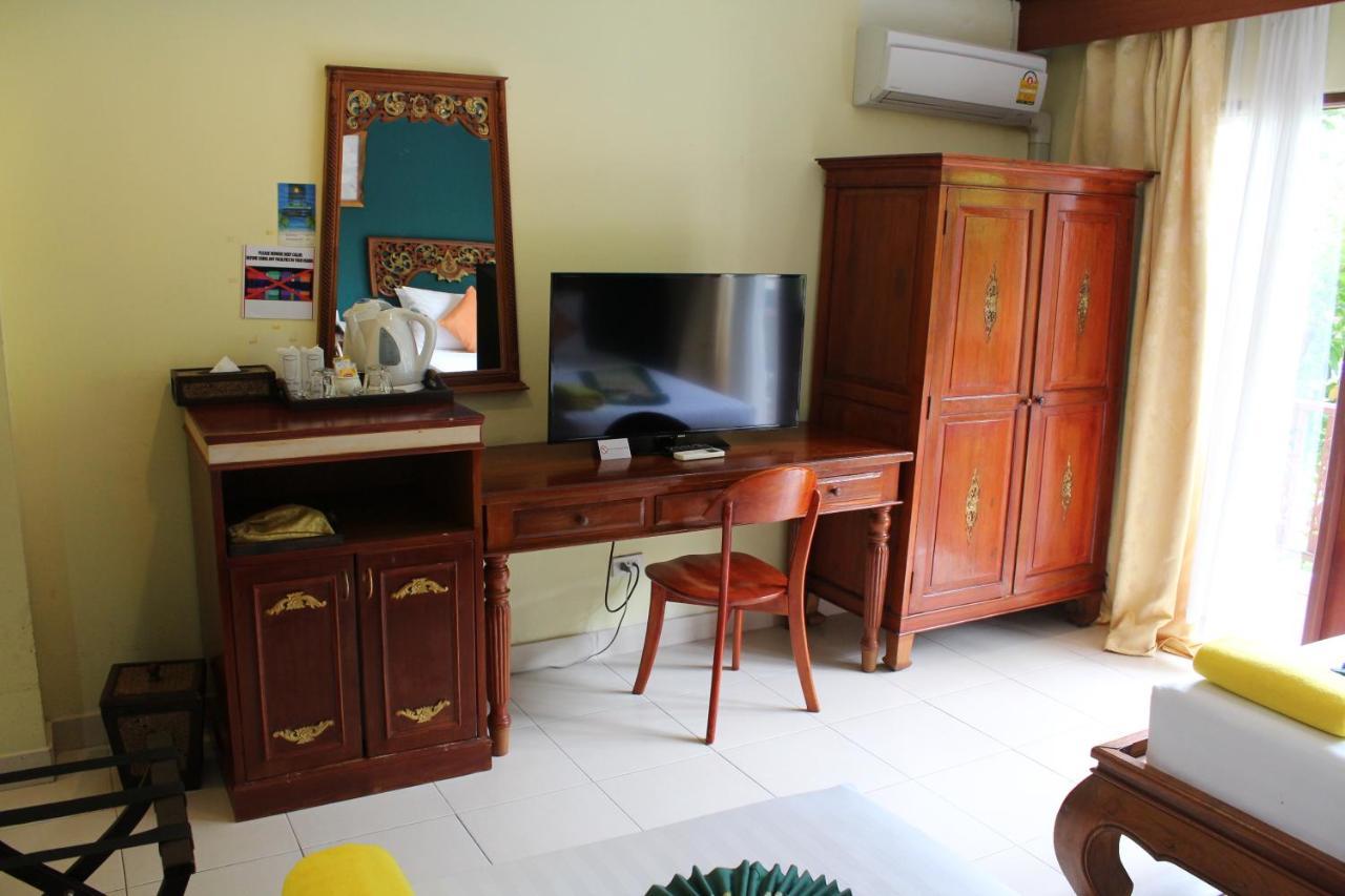 Buri Beach Resort Ko Pha Ngan Exterior foto