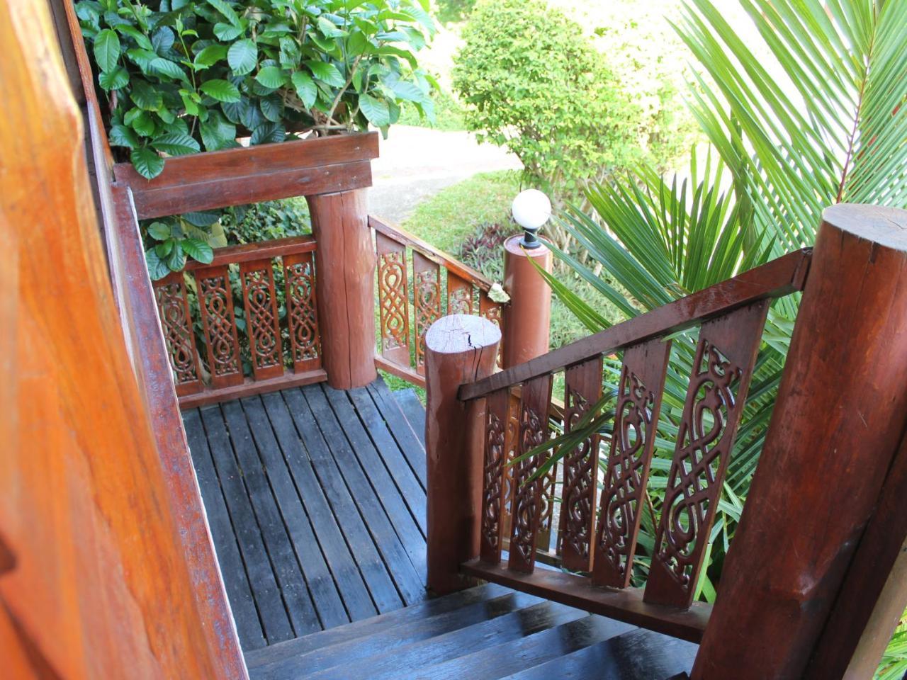 Buri Beach Resort Ko Pha Ngan Exterior foto