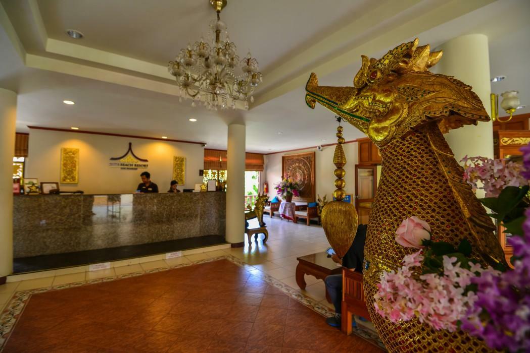 Buri Beach Resort Ko Pha Ngan Exterior foto