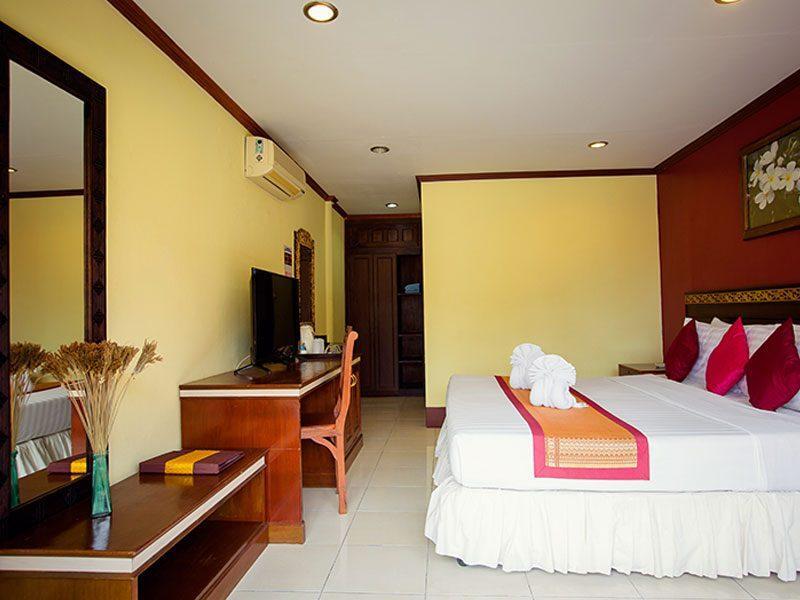 Buri Beach Resort Ko Pha Ngan Exterior foto