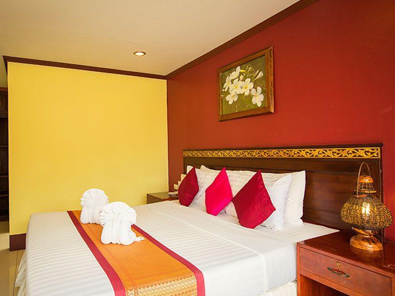 Buri Beach Resort Ko Pha Ngan Exterior foto