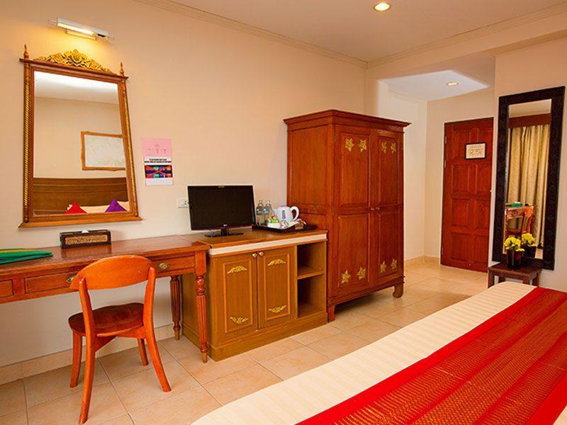 Buri Beach Resort Ko Pha Ngan Exterior foto