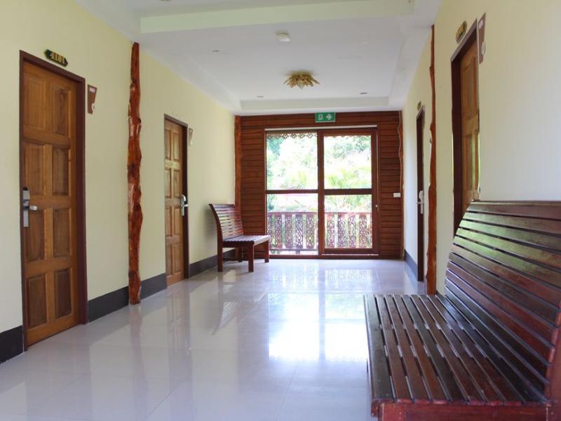 Buri Beach Resort Ko Pha Ngan Exterior foto